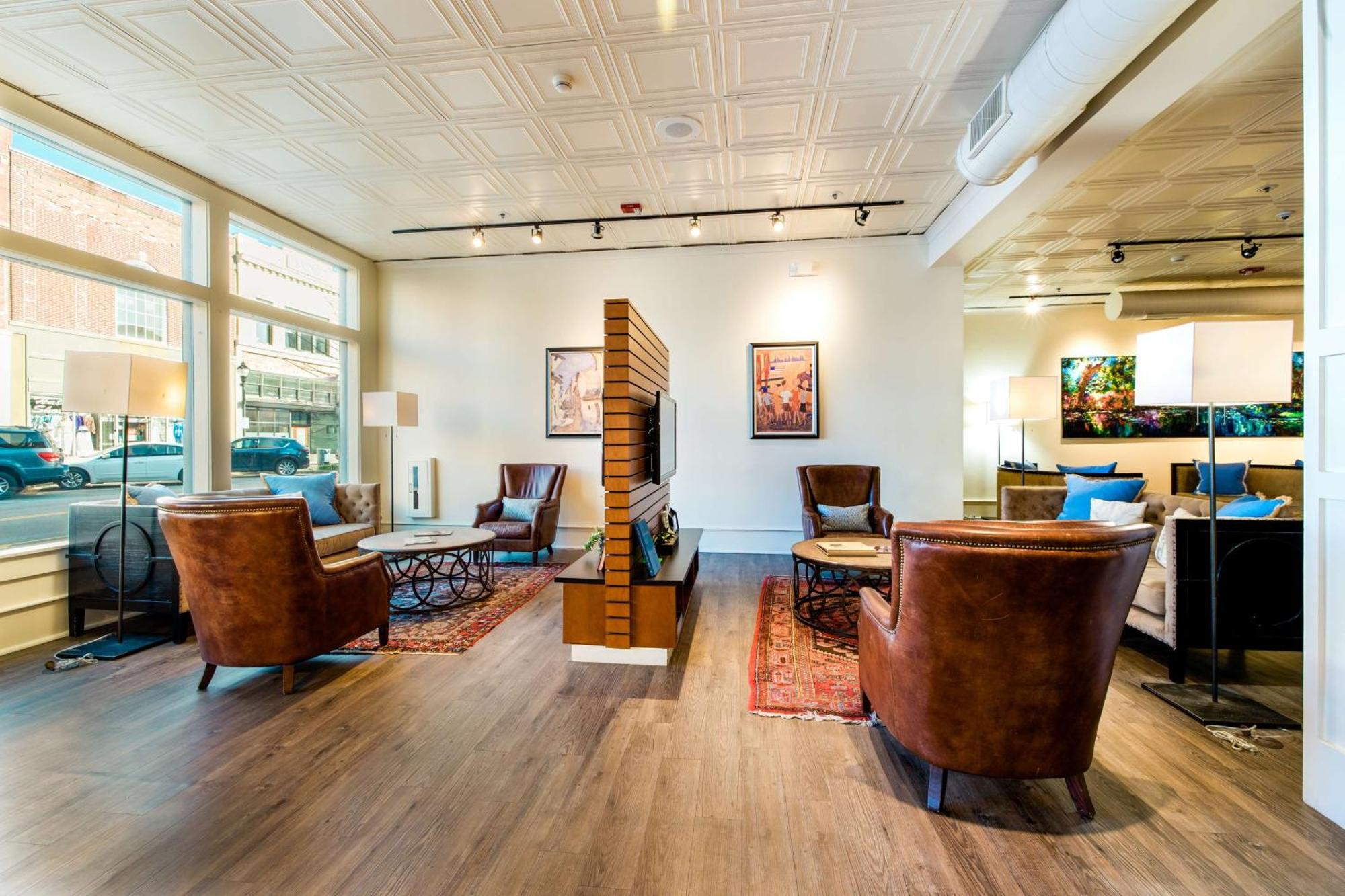 Hotel Florence, Tapestry Collection By Hilton Exterior foto